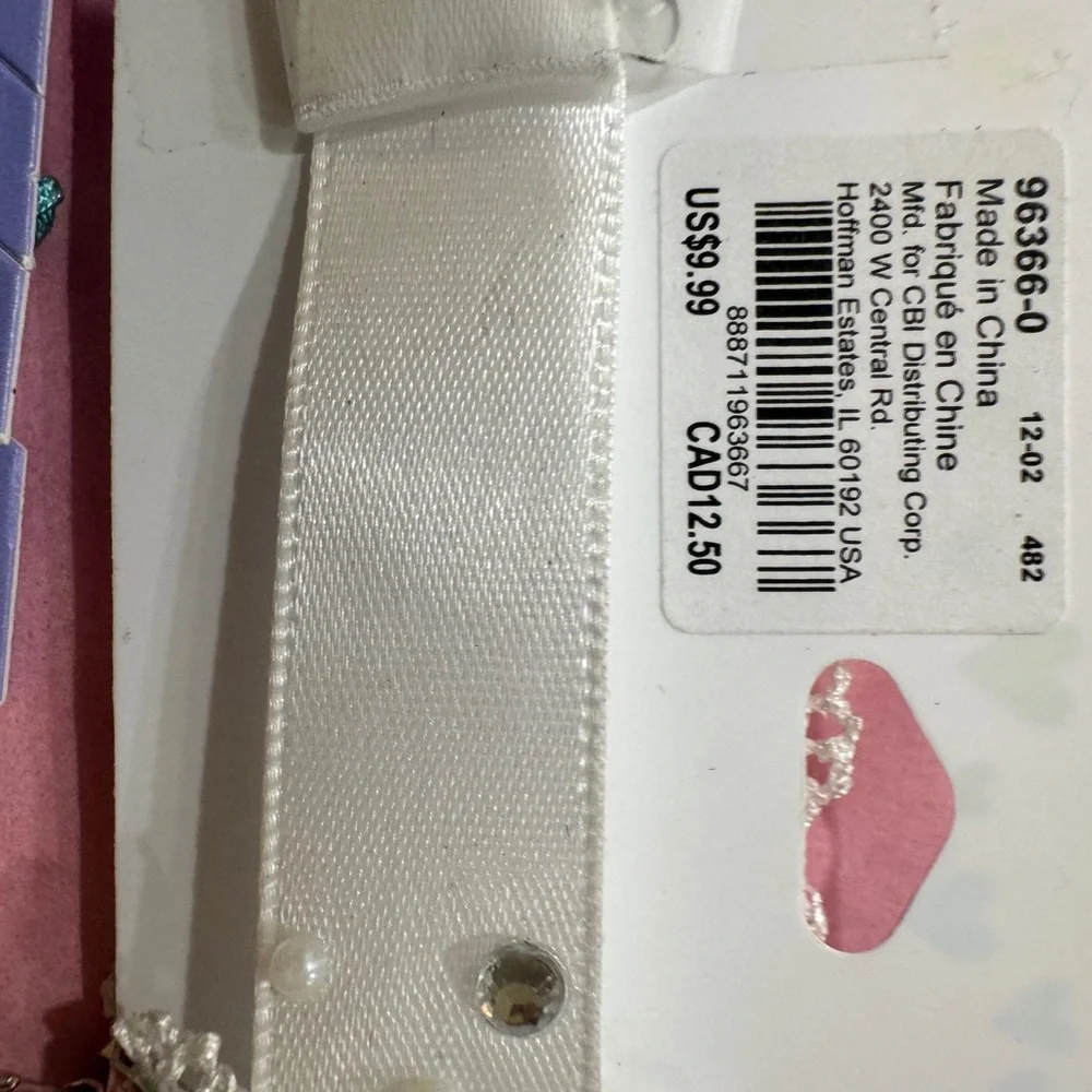 NWT Claire’s Girls’ Jewelry Accessories💜 💜